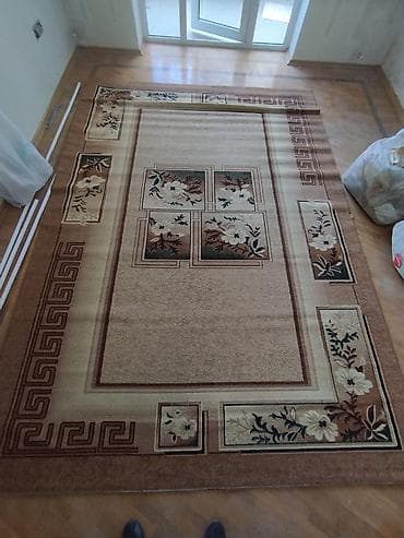 Fiqurlar: Xalça Dekorativ, İran, Kredit yoxdur — 6