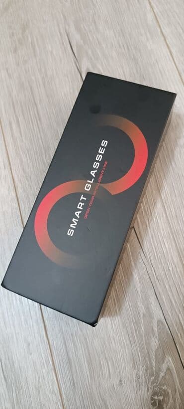 oglan eynekleri: Gün eynəyi, Yeni — 1