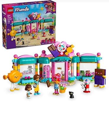 Yeni, original lego friends. Ancaq əldən götürə bilərsiniz