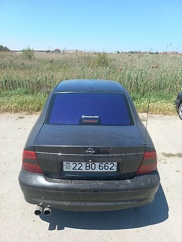 qosqu satisi: Opel sedan – avtomatik transmissiyalı, qaz-benzinlə işləyən versiya — 2