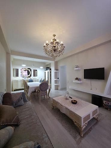 tap.az oguz: Həzi Aslanov qəs., 3 otaqlı, Yeni tikili, 120 kv. m — 2