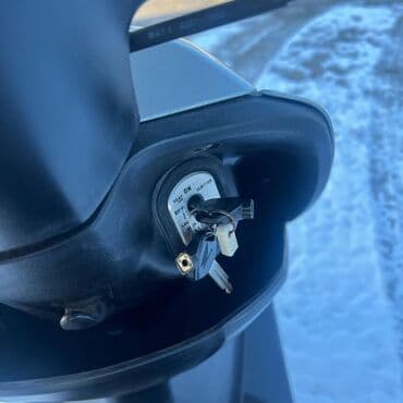 led lamp: Honda Dio skuter - Model: Honda Dio (şəhər tipi skuter) - Mühərrik — 6