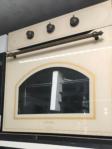 qaz duxovka: Soba Ankastre elektrik soba tok peci Luxell Türk istehsali A class — 2