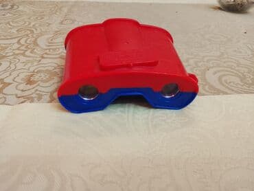 шпионский набор для детей: Məhsul: Justice League Action uşaq baxış cihazı (oyuncaq durbin) — 1