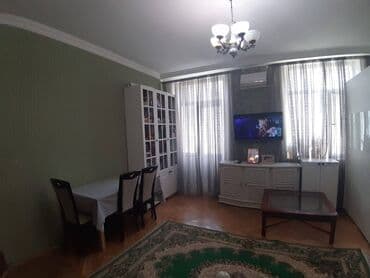 kreditle evlər: Bakı, 2 otaqlı, Köhnə tikili, m. 28 may, 60 kv. m — 9