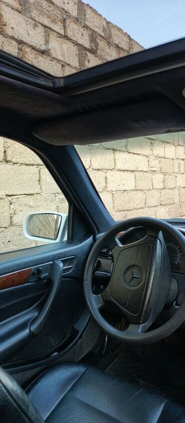 zil 5301 satilir: Mercedes-Benz 230: 2.3 l | 1998 il Sedan — 6