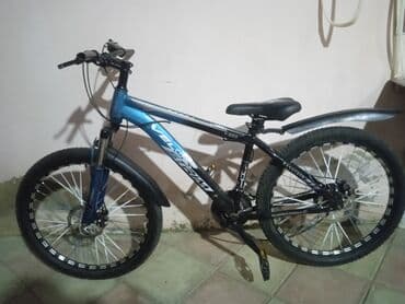 Salam ✋🏻Təcili VELOSİPED SATILIR biraz sürülüb sadəcə skorsnoy