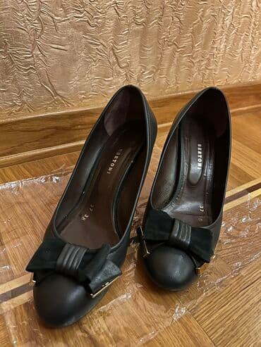 tangetka ayaqqabi: Tuflilər, Ölçü: 37, İşlənmiş — 4