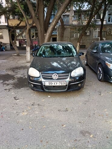 saipa salon: Volkswagen Jetta: 1.6 l | 2008 il Sedan — 1