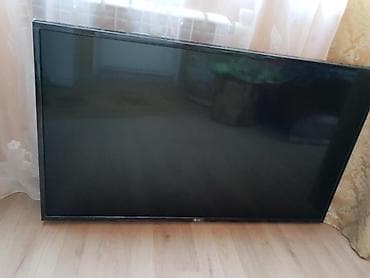 televizor kransteyn: 109 sm genis ekran Lg led tezeden secilmir Lg orginal Koreya 850 man — 1