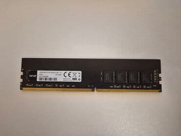 DDR4 3200 16 GB LEXAR