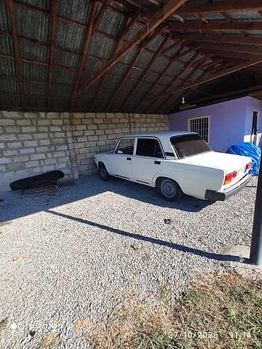 bmw f10 m rul: VAZ (LADA) 2107: 1.5 l | 2003 il 2222 km Sedan — 9