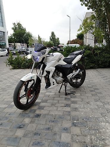 ij matasklet: Tufan - S150, 150 sm3, 2020 il — 2