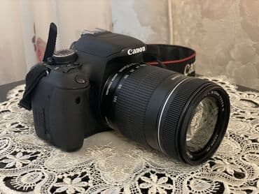 фотоаппараты профессиональные canon: Tezedi. Heç işlenmeyib — 2