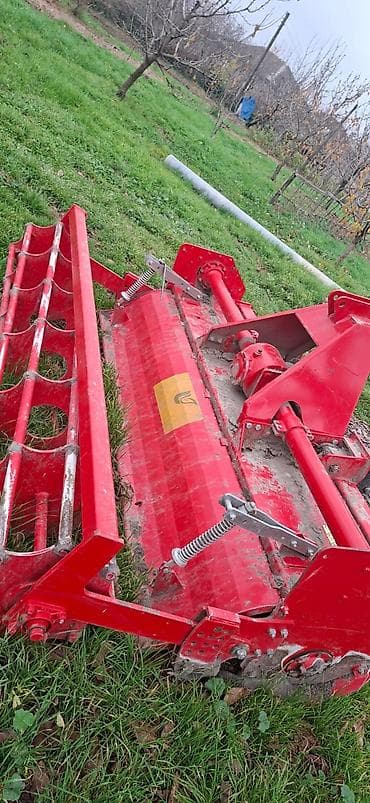 traktor basak: Traktor üçün çalının və otun biçilməsi, budaq-qalıqlarının — 3