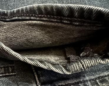 deri yupka: Kəmər, Təbii dəri — 4