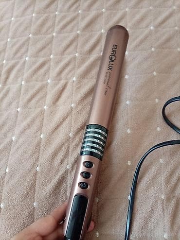 philips xenium e570: Eurolux saç düzləndiricisi – personal care seriyası Xüsusiyyətlər: - — 3