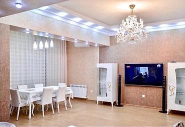 qubada kirayə: Xətai metrosu Afiəddin Cəlilov küçəsində 18 mərtəbəli Park Azure — 4