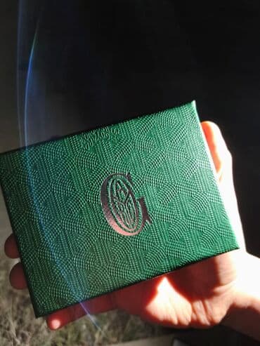 pul kiseleri: Pulqabı, Təbii dəri — 4