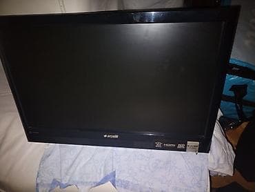 arçelik televizor: Arçelik 32" LCD televizor - Ekran: 32 düym, HD Ready (720p) - — 4