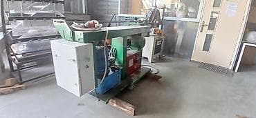 Təmir və tikinti: Peşəkar Boru və Profil Bükmə Dəzgahı Satılır Metal emalı və — 5