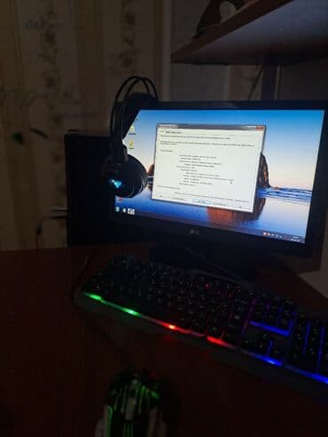 işlenmiş komputer: Qeti donmagi yoxdu — 2