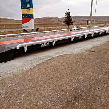 Gözəllik və estetika avadanlığı: Tərəzi (Qapan), 1000 kq, Pulsuz quraşdırma — 4