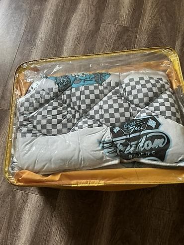 Yeni Uşaqlar üçün Bir nəfərlik Qış üçün Sintepon Yorğan, Ünvandan götürmə, Ödənişli çatdırılma