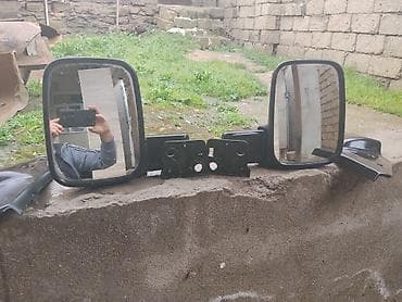 opel ehtiyyat hisseleri: Salam Ford Transit 1993 çi il güzgülüleri satılır qazelede qoyulur — 4