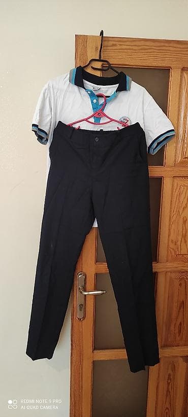 Məktəb forması dəsti.Zəkalar liseyinin.12-14 yaş.20 man - Üst geyim