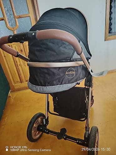 uşaq üçün geyimlər: Çıxarıla bilən beşikli araba, Kidilo — 6