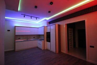 saray mtk 78 kv: 2 otaqlı, Yeni tikili, m. Xətai, 64 kv. m — 6