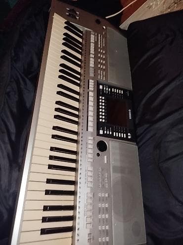 Sintezator, Yamaha, Yeni, Ünvandan götürmə