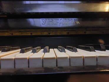 Midi-klaviaturalar: Piano, Akustik — 5