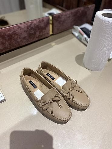 Женская обувь: Nine West, Размер: 36, цвет - Бежевый, Новый — 4