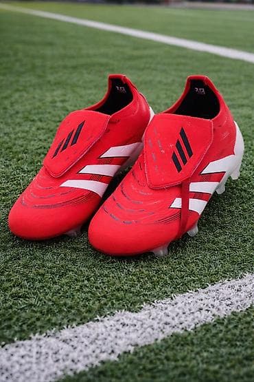 Butslar Adidas, Ölçü: 40, Yeni — 3