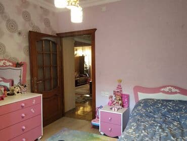 xacmazda satilan evler: Bakı, 5 otaqlı, Köhnə tikili, m. Əhmədli, 96 kv. m — 9