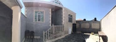 yeni günəşlidə 4 otaqlı evlər: 4 otaqlı, 85 kv. m, Kredit yoxdur, Orta təmir — 3