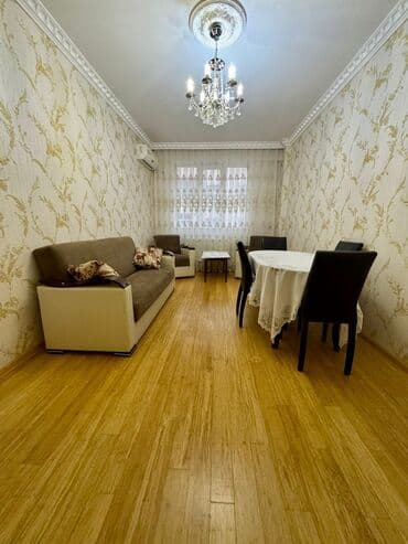 ev alqi sat: 2 otaqlı, Yeni tikili, 70 kv. m — 5