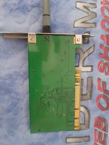 modem kablosuz: D‑Link AirPlus Xtreme G DWL‑G520 PCI Wi‑Fi adapter - Standart: IEEE — 2