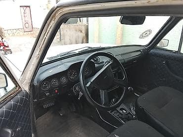 daewoo nexia ölüxana: VAZ 2106, ağ rəng mator karofka ela veiyetde altinda 2 yerinde curuk — 10