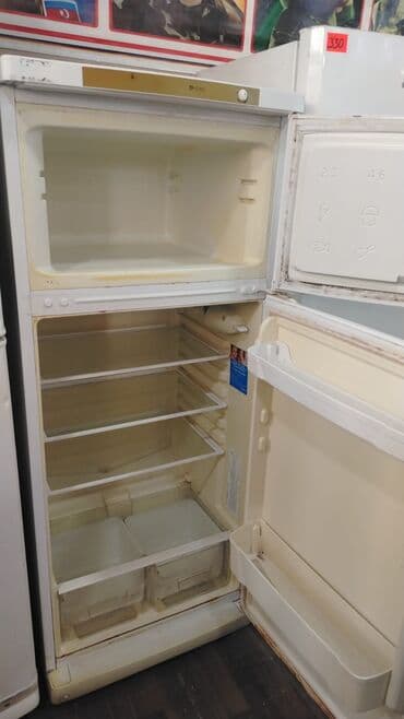 Bilərziklər: 2 qapılı Indesit Soyuducu Satılır, rəng - Ağ — 4