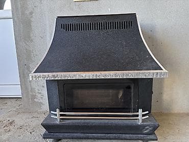 Kamin Peçi, İşlənmiş, yanacaq - Odun, Ünvandan götürmə lalafo.az -da Kamin Peçi, İşlənmiş, yanacaq - Odun, Ünvandan götürmə