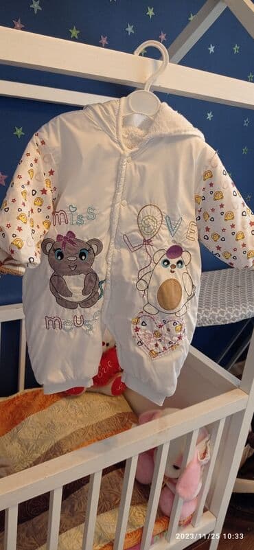 yuxuda ekiz qiz usagi gormek: Qiz uşağı üçün 68 sm (3-8 ay) 2ce dəfə geyilib. Rusiyadan alınıb 55 m — 1