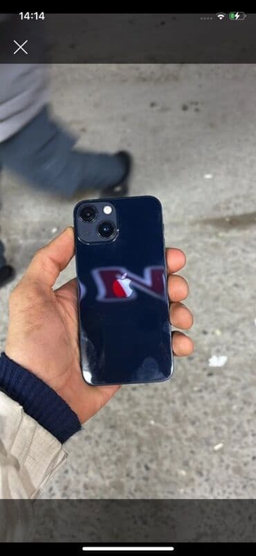 IPhone 13, 128 GB, Midnight, Face ID