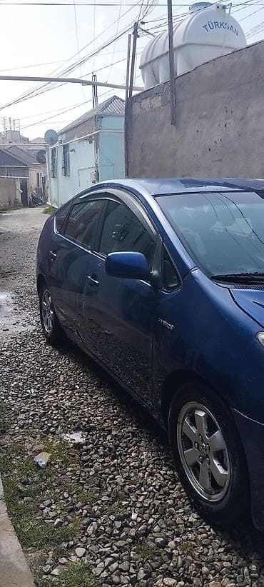 lexus rx 330: Toyota Prius: 1.5 l | 2008 il Hetçbek — 4