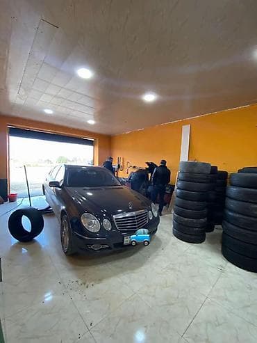 avto pasos: Avtoşinlər və şin xidməti Məhsul/xidmət: - Minik avtomobilləri üçün — 2