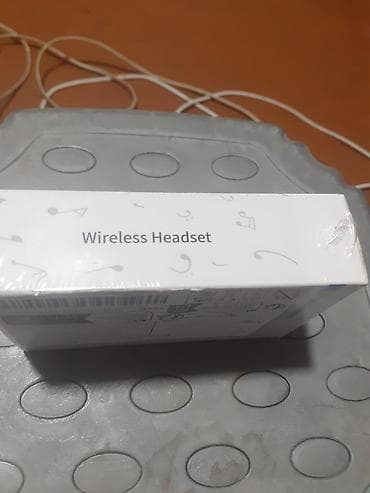 LANXUN Wireless Headset - Tip: Simsiz qulaqcıq/headset - Brend