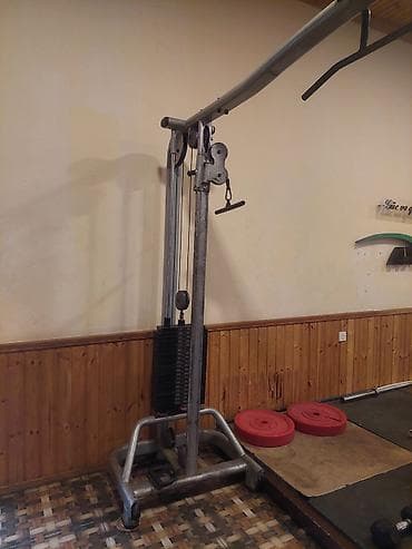 Электротранспорт: Universal kabel trenaşoru – az yer tutur, çoxfunksiyalı güc məşqləri — 2