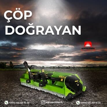 ot bağlaması: 🔖 çöp doğrayan aqreqat 💶 20% ilkin ödəniş 💶 40% dövlət güzəşti ilə 🔖 — 1